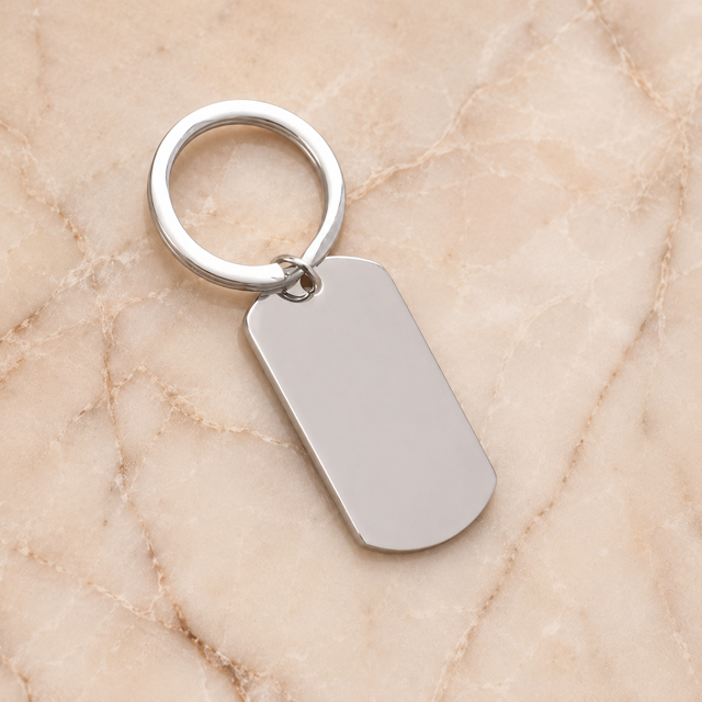 Llavero  Militar Personalizable