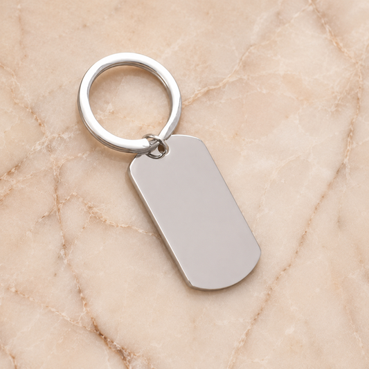 Llavero  Militar Personalizable